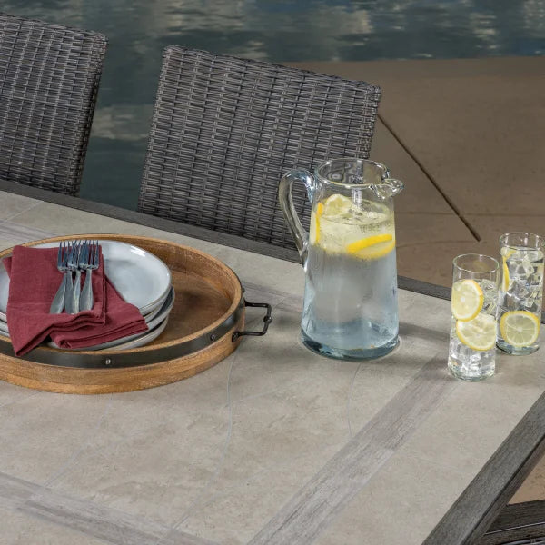 Vineyard 7-piece Patio Dining Set