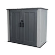 Lifetime 6 ft. x 4 ft. Utility Shed