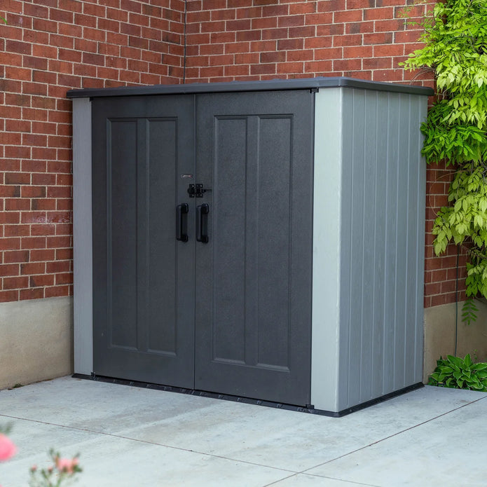 Lifetime 6 ft. x 4 ft. Utility Shed