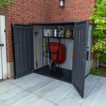 Lifetime 6 ft. x 4 ft. Utility Shed