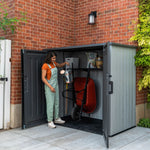 Lifetime 6 ft. x 4 ft. Utility Shed