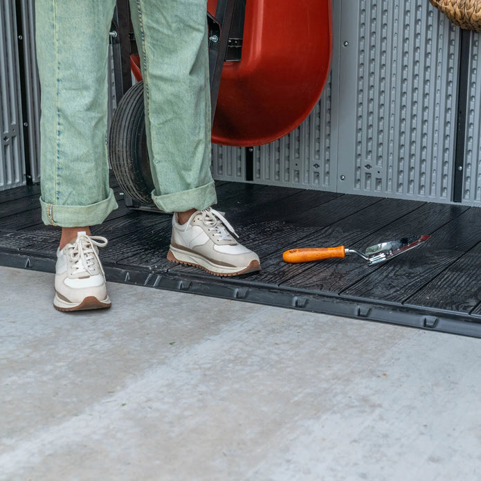 Lifetime 6 ft. x 4 ft. Utility Shed