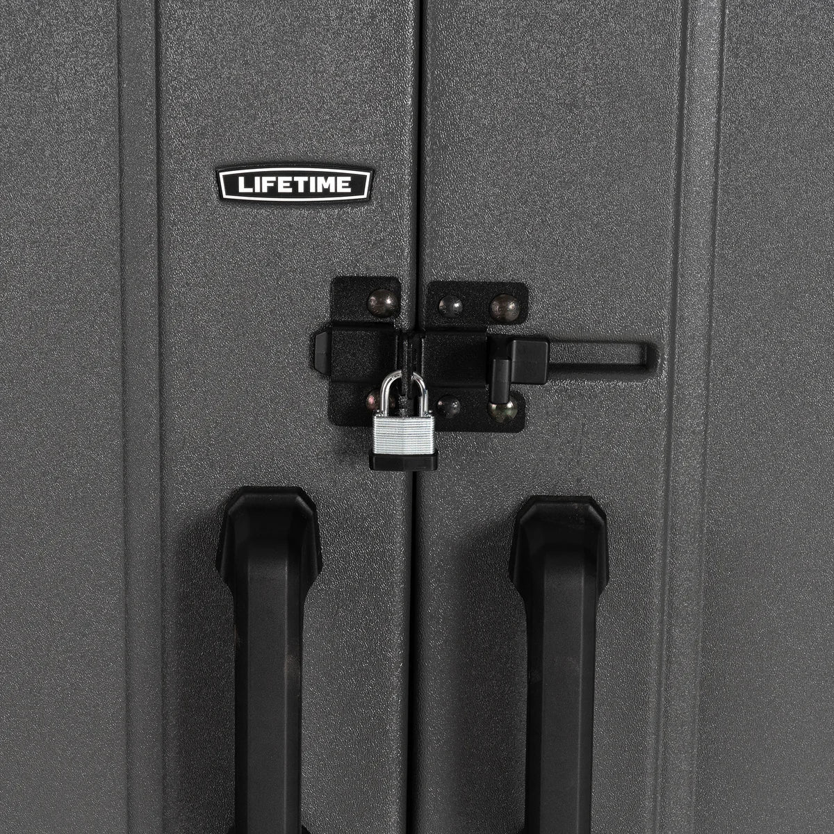 Lifetime 6 ft. x 4 ft. Utility Shed