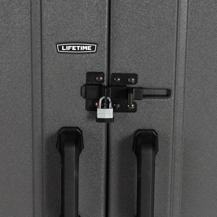 Lifetime 6 ft. x 4 ft. Utility Shed