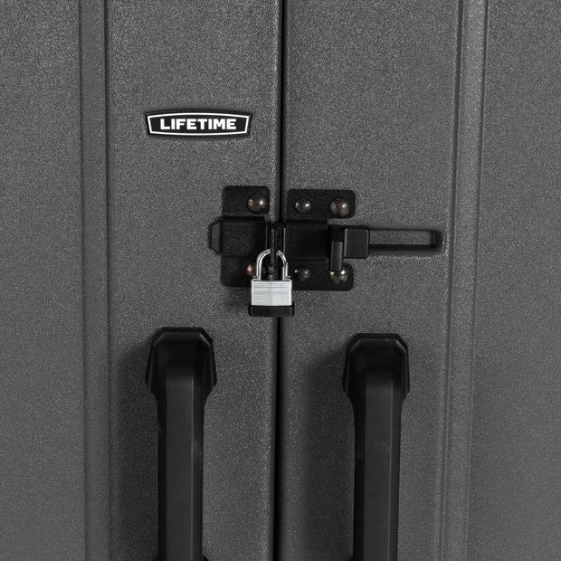 Lifetime 6 ft. x 4 ft. Utility Shed