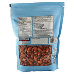 Kirkland Signature Roasted Almonds With Sea Salt, 1.13 kg