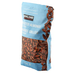 Kirkland Signature Roasted Almonds With Sea Salt, 1.13 kg
