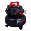 Ecomax 6Gal Pancake Air Compressor