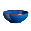 Denby Imperial Blue Stoneware Dinnerware Set, 12-pieces