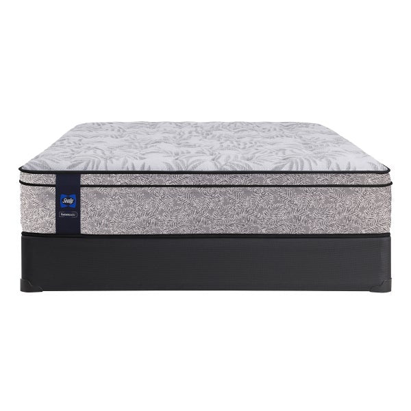 Sealy Posturepedic 800 Series Raegen Medium Eurotop Mattress or Set