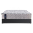 Sealy Posturepedic 800 Series Raegen Medium Eurotop Mattress or Set