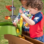 Step2 Outdoor water activity - Pump & Splash Shady Oasis