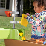 Step2 Outdoor water activity - Pump & Splash Shady Oasis
