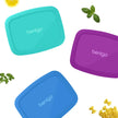 Bentgo Fresh Lunch Box Containers, 3-pack