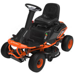 38" 48V Cordless Electric Riding Lawn Mower