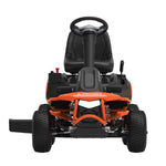 38" 48V Cordless Electric Riding Lawn Mower