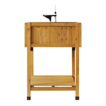 VegTrug Self-Watering Raised Herb Garden Planter