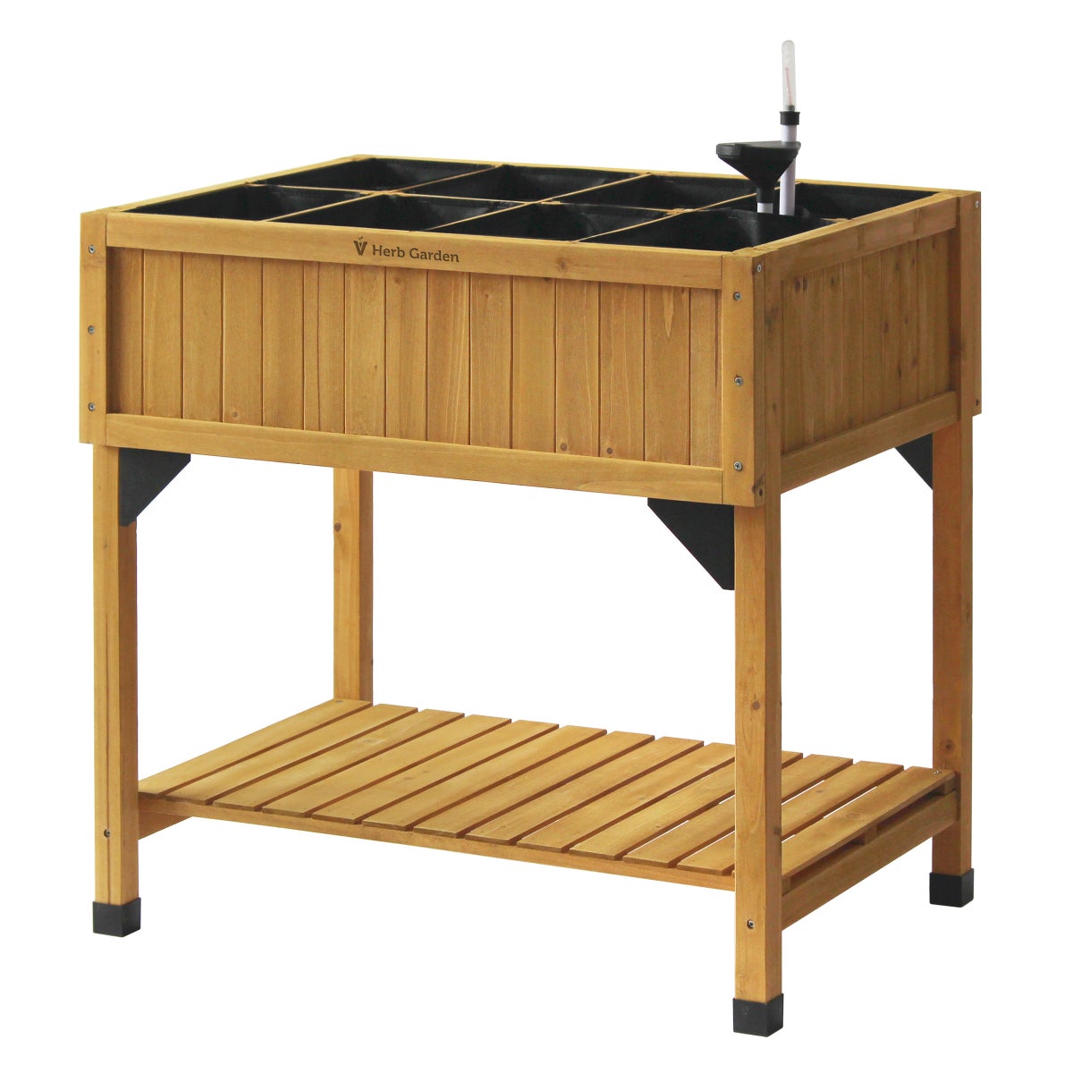 VegTrug Self-Watering Raised Herb Garden Planter