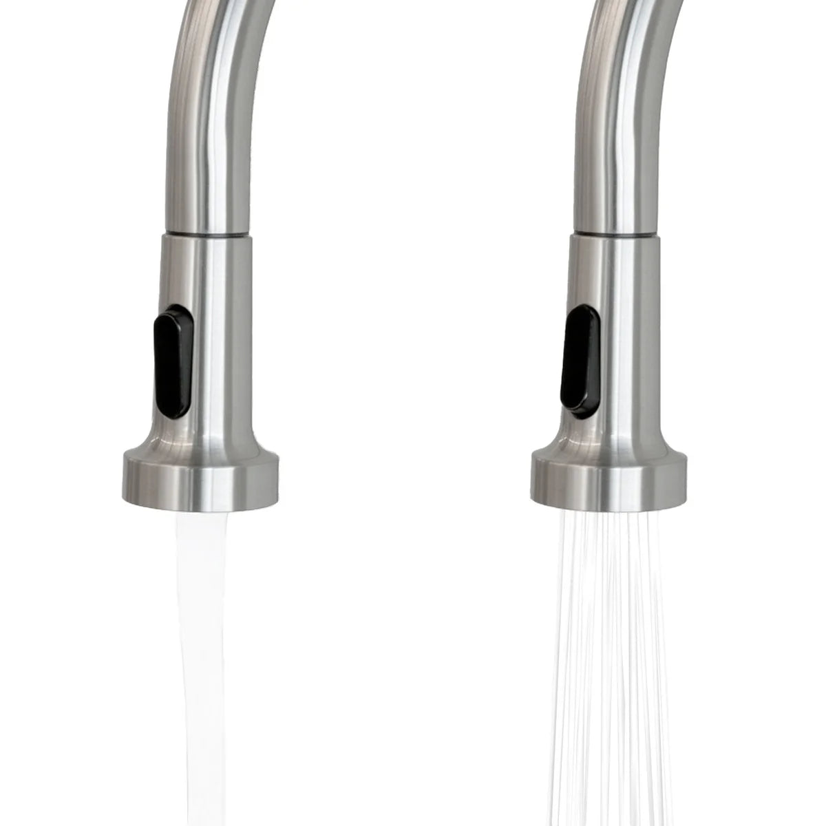 Transform 28 in. All-In-One RTA Laundry Cabinet with Stainless Steel Sink and Faucet