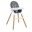 Safety 1st Avista High Chair and Remmi Feeding Booster