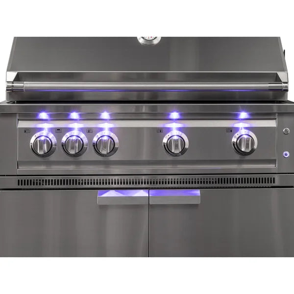 NewAge Products 5-piece Outdoor Kitchen Grove Set