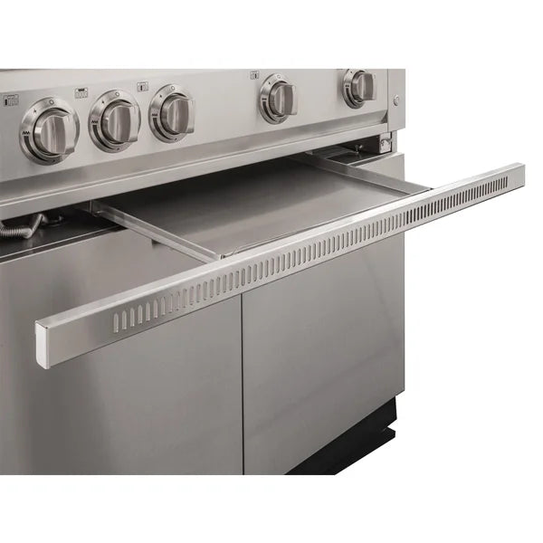 NewAge Products 5-piece Outdoor Kitchen Grove Set