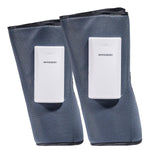 Novonergy Leg Massager, Portable Compression Therapy, 2-pack