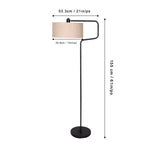 Hudson Floor Lamp