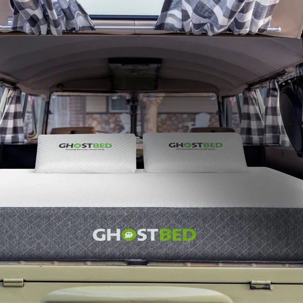 GhostBed 25.4 cm (10 in.) Short RV Mattress with Gel Memory Foam
