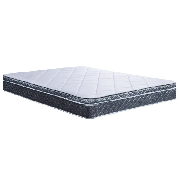 Springwall Comfort Pockets Marleen 27.9 cm (11 in.) Euro Top Medium Mattress