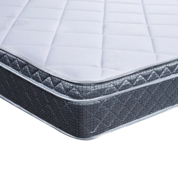 Springwall Comfort Pockets Marleen 27.9 cm (11 in.) Euro Top Medium Mattress