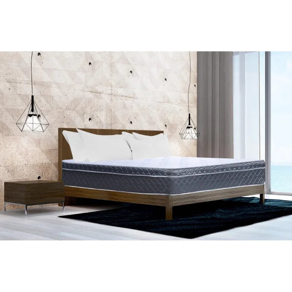 Springwall Comfort Pockets Marleen 30.5 cm (12 in.) Euro Top Plush Mattress