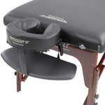 Master Reily Therma-Top 30-in. Portable Massage Table Bundle