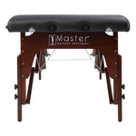 Master Reily Therma-Top 30-in. Portable Massage Table Bundle