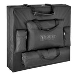 Master Reily Therma-Top 30-in. Portable Massage Table Bundle