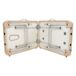 Master Breeze 28-in. Portable Massage Table Bundle