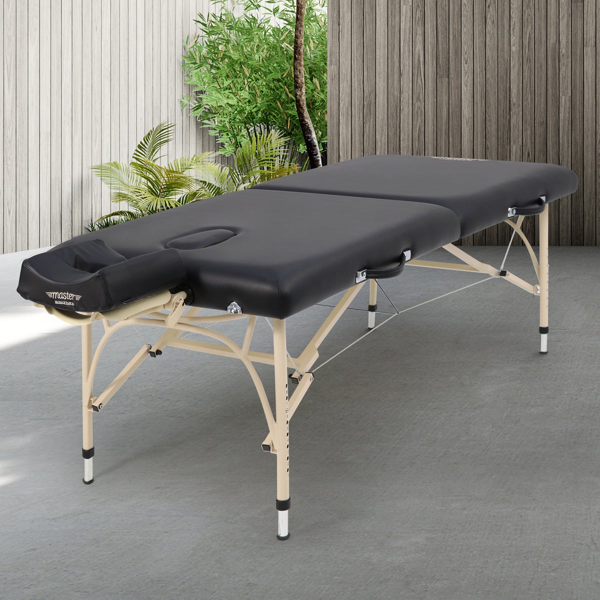 Master Bel Air 30-in Portable Massage Table Bundle