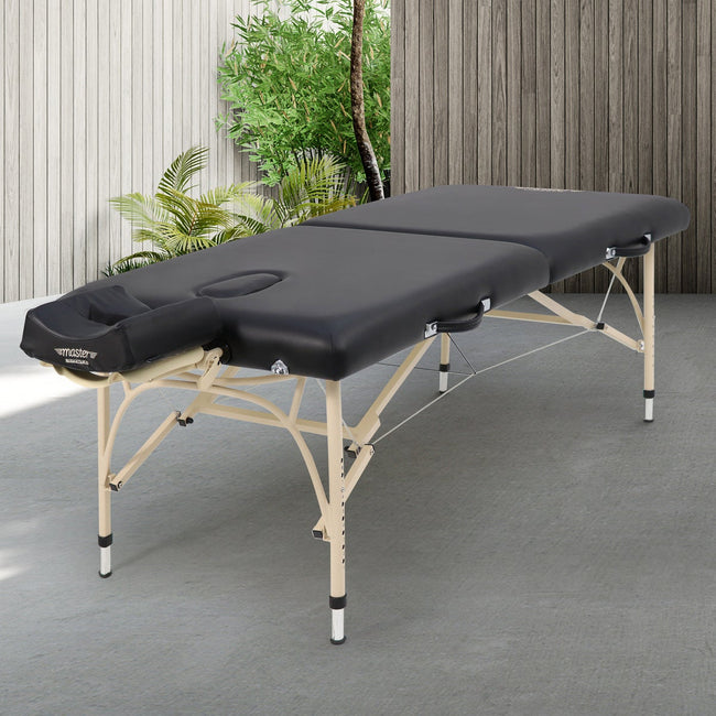 Master Bel Air 30-in Portable Massage Table Bundle