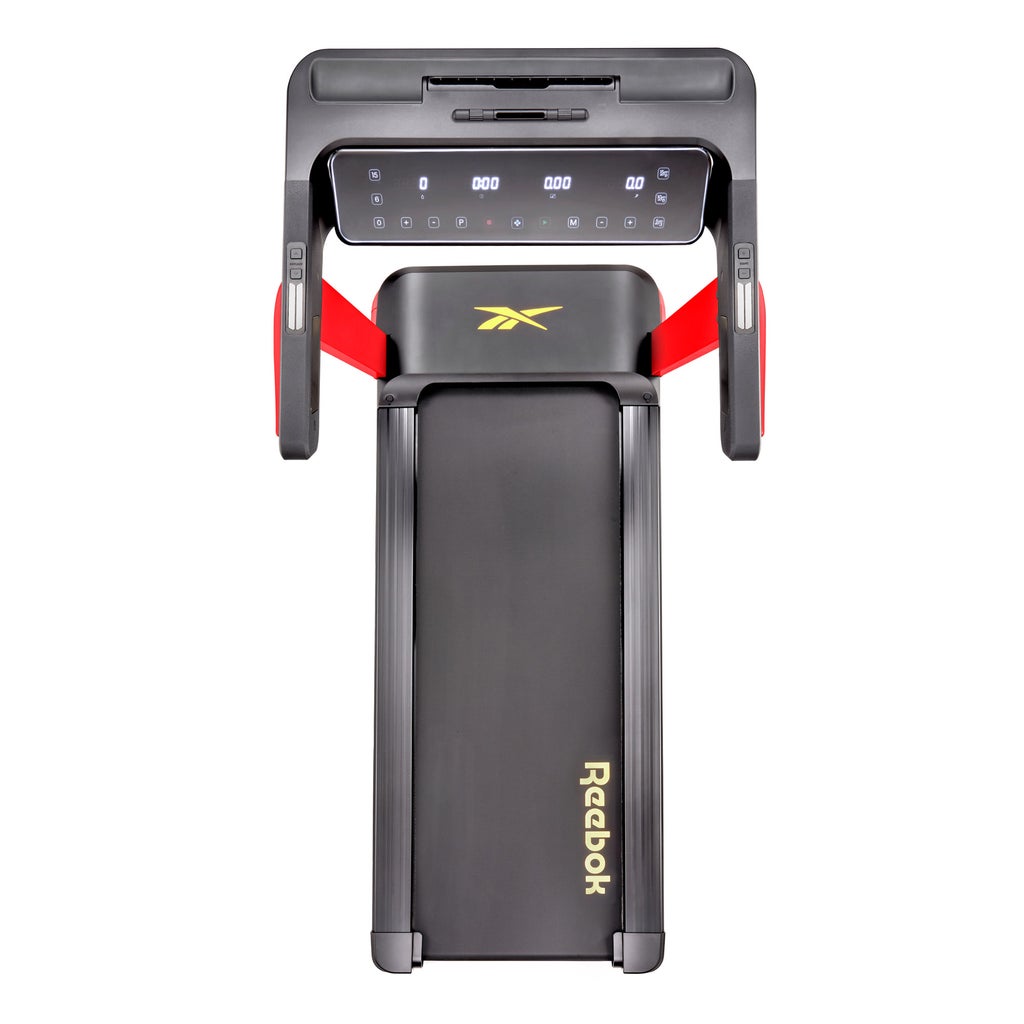 Reebok FR30z 4 HP Floatride Treadmill - Red