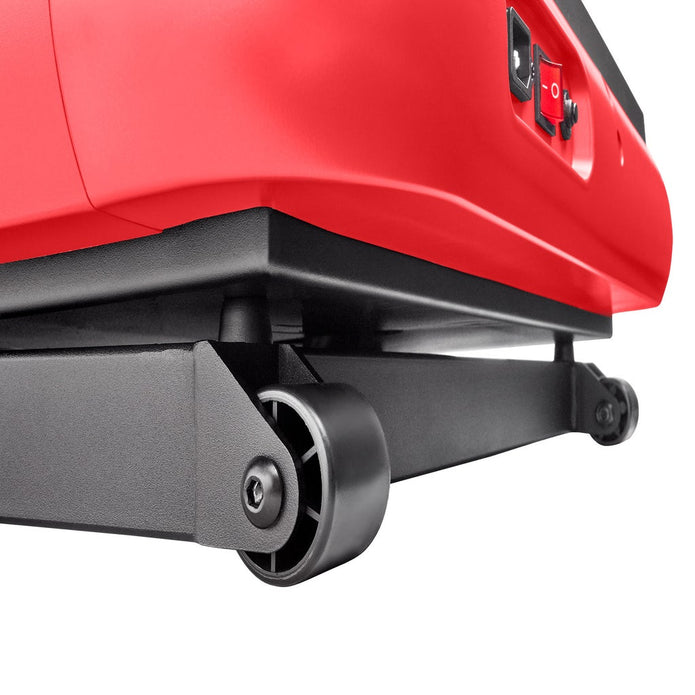 Reebok FR30z 4 HP Floatride Treadmill - Red