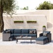 Richmond 8-piece Patio Conversation Set
