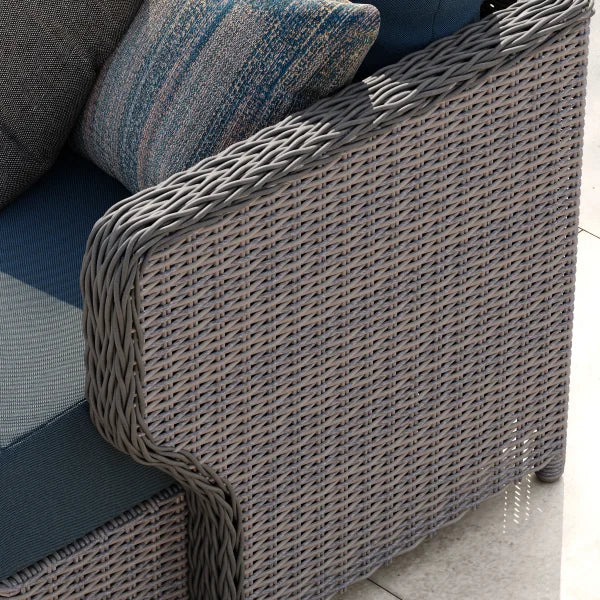 Richmond 8-piece Patio Conversation Set