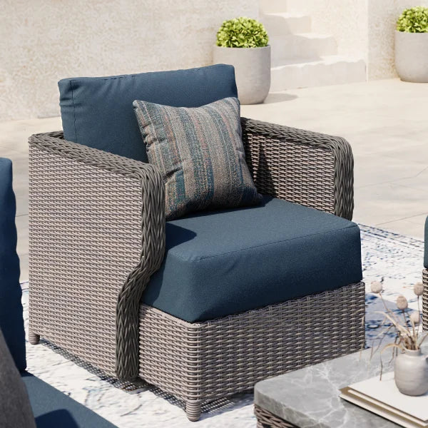 Richmond 8-piece Patio Conversation Set