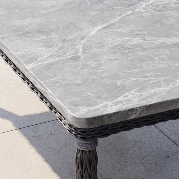 Richmond 8-piece Patio Conversation Set