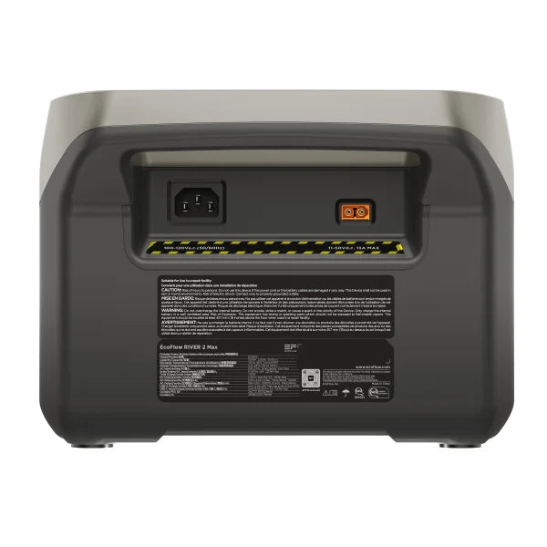 EcoFlow RIVER 2 MAX 512Wh Power Station