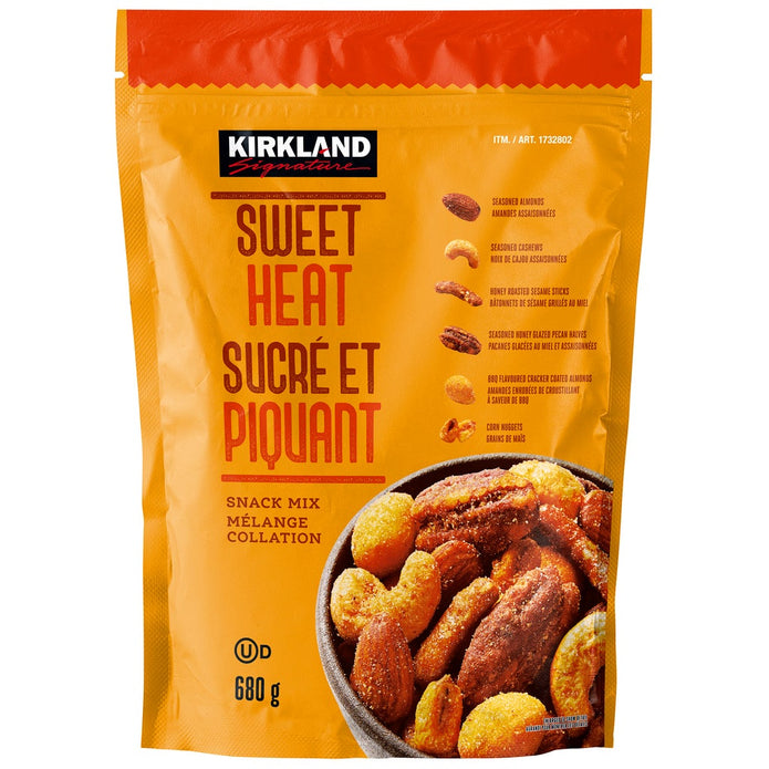 Kirkland Signature Sweet Heat Snack Mix, 680 g