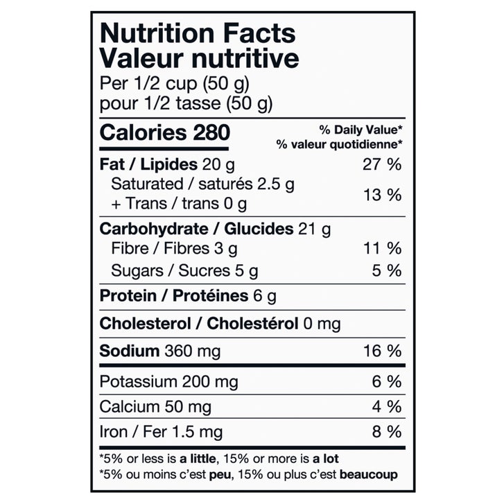 Kirkland Signature Sweet Heat Snack Mix, 680 g