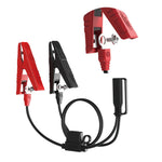 Battery Tender 6V/12V, 5 Amp Selectable Lead Acid & Lithium Battery Charger