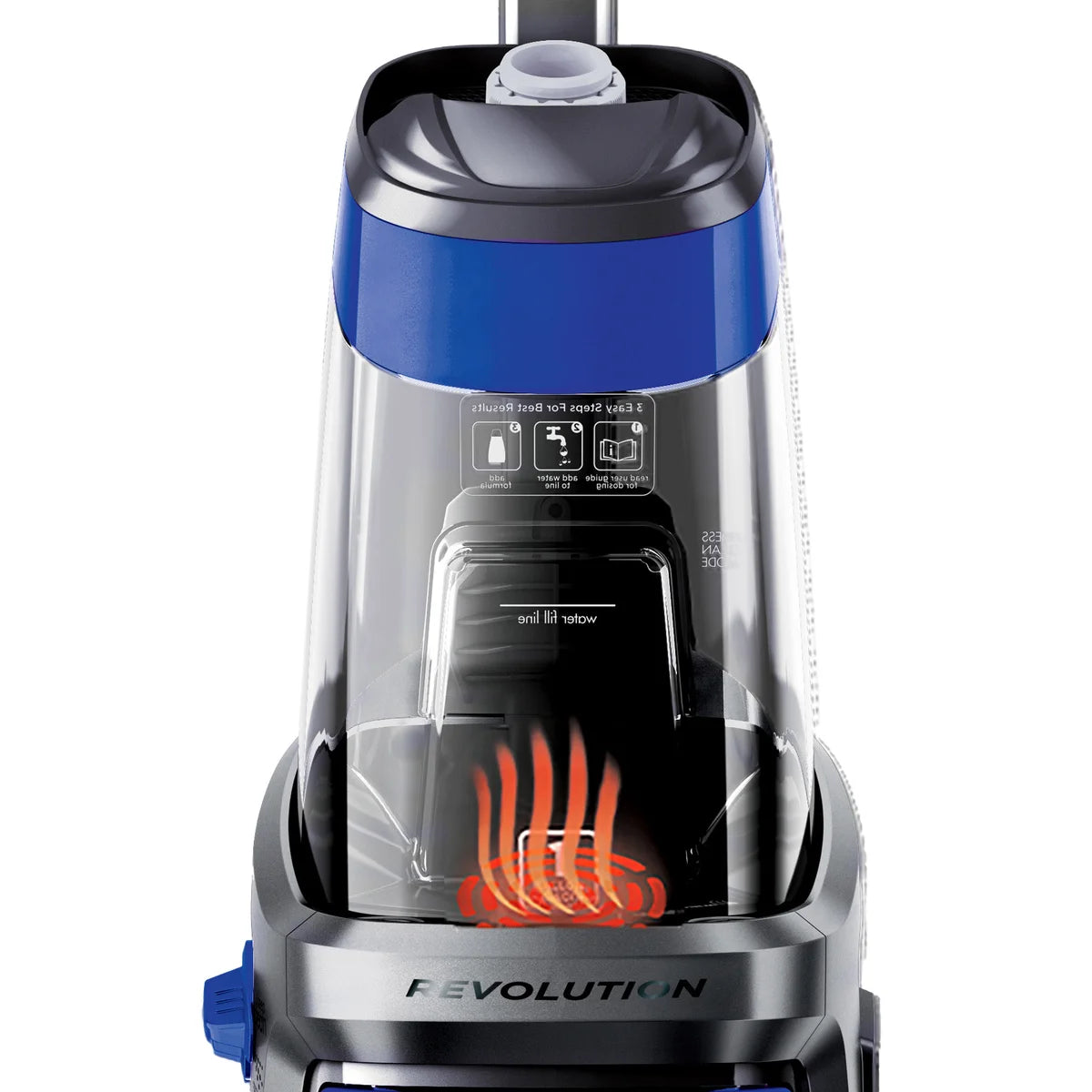 Bissell ProHeat 2X Revolution Premier CleanShot Carpet Cleaner