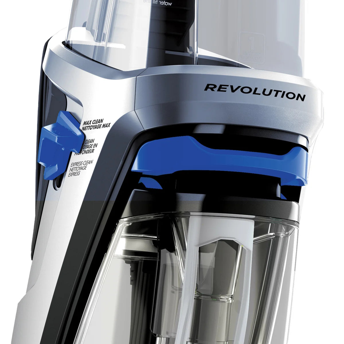 Bissell ProHeat 2X Revolution Premier CleanShot Carpet Cleaner